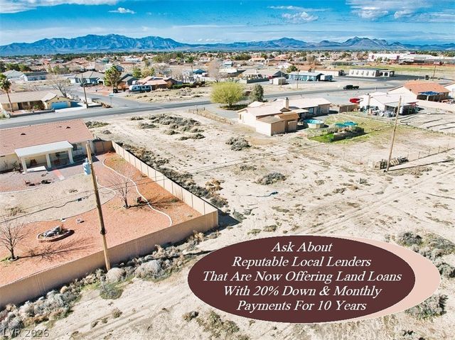 2384 Mount Charleston Drive, Pahrump, NV 89048