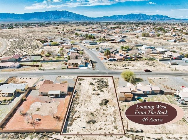 2384 Mount Charleston Drive, Pahrump, NV 89048