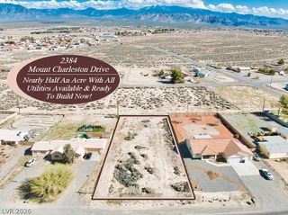 2384 Mount Charleston Drive, Pahrump, NV 89048