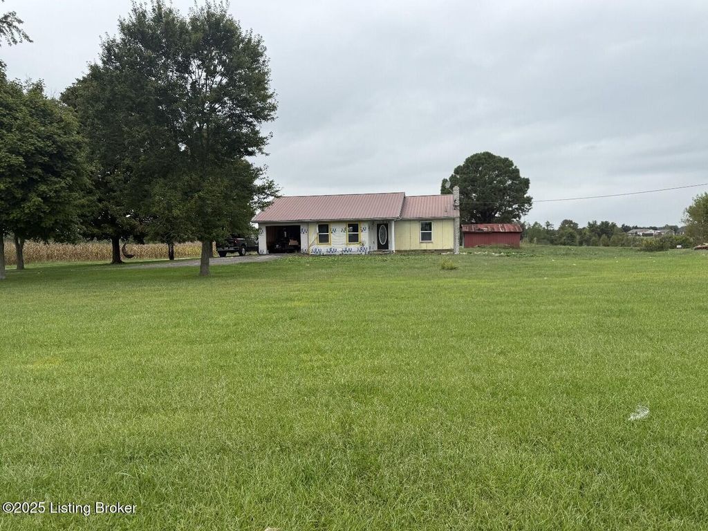 28 J&D Lane, Leitchfield, KY 42754