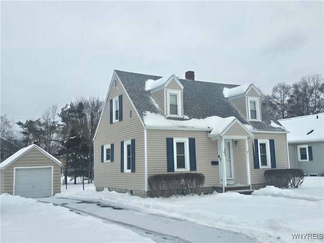 17 Stevens Avenue, Cuba, NY 14727