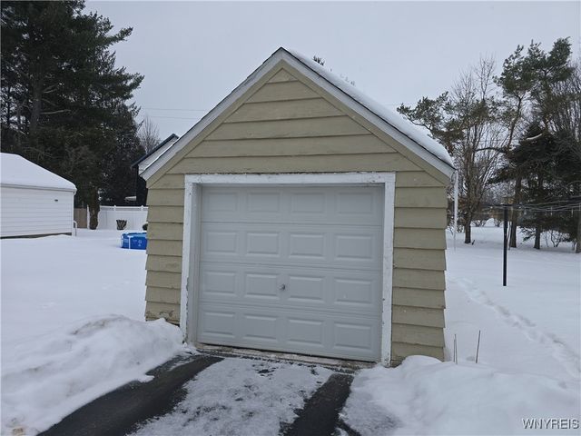 17 Stevens Avenue, Cuba, NY 14727