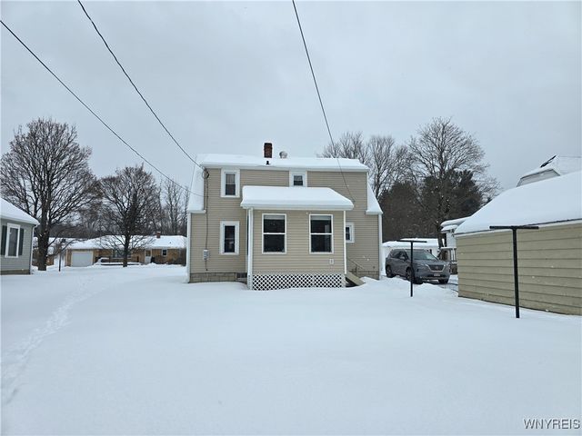 17 Stevens Avenue, Cuba, NY 14727