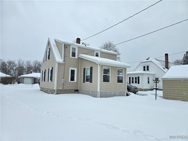 17 Stevens Avenue, Cuba, NY 14727