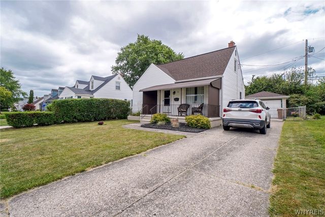 31 Freda Avenue, Cheektowaga, NY 14225