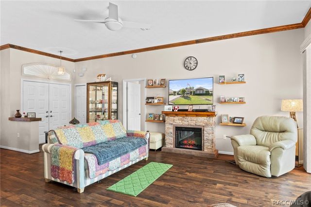 3012 E Balmoral Court, Hernando, FL 34442