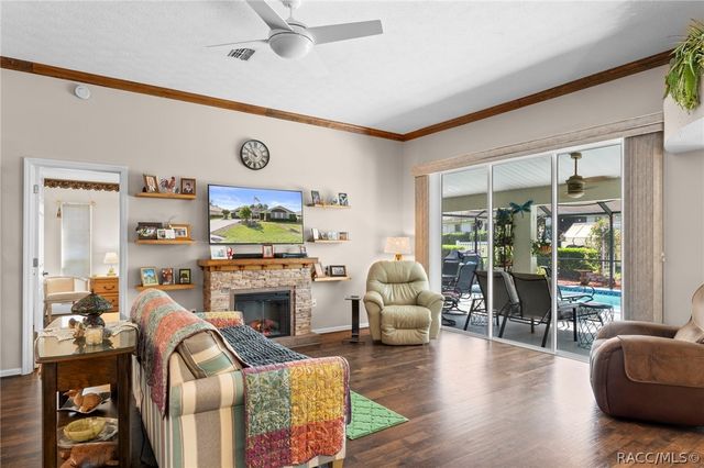 3012 E Balmoral Court, Hernando, FL 34442