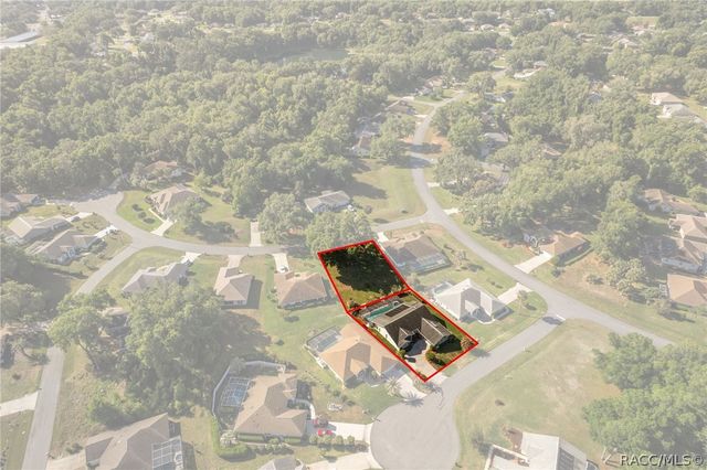 3012 E Balmoral Court, Hernando, FL 34442