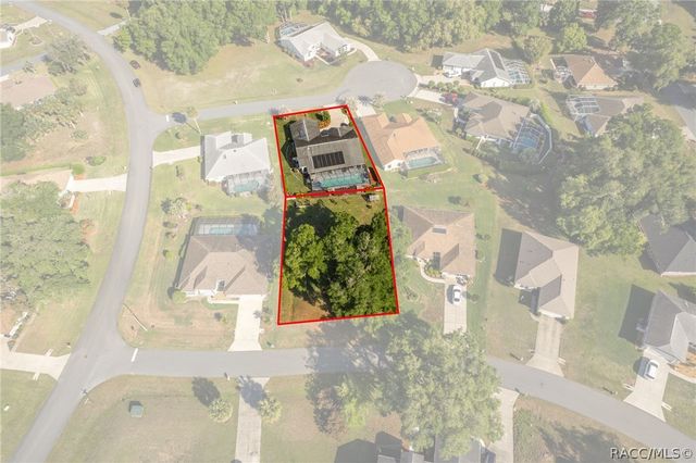3012 E Balmoral Court, Hernando, FL 34442