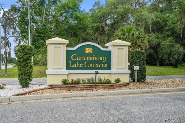 3012 E Balmoral Court, Hernando, FL 34442