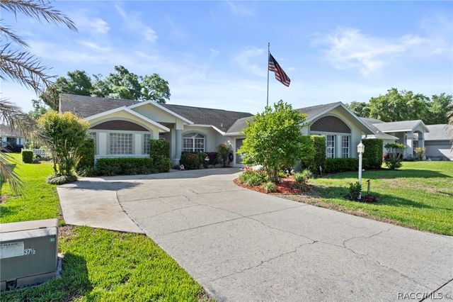 3012 E Balmoral Court, Hernando, FL 34442