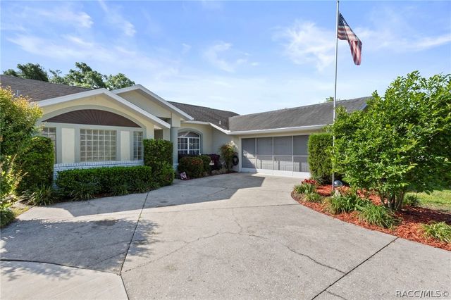 3012 E Balmoral Court, Hernando, FL 34442