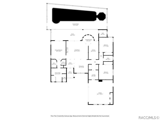 3012 E Balmoral Court, Hernando, FL 34442