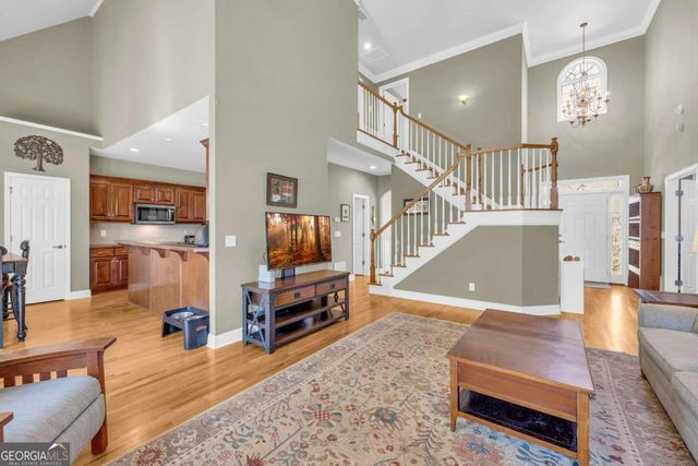 4463 N Gate Drive, Gainesville, GA 30506