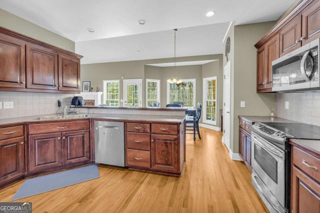 4463 N Gate Drive, Gainesville, GA 30506