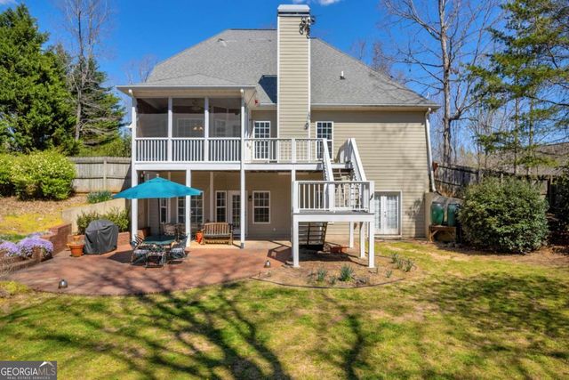 4463 N Gate Drive, Gainesville, GA 30506