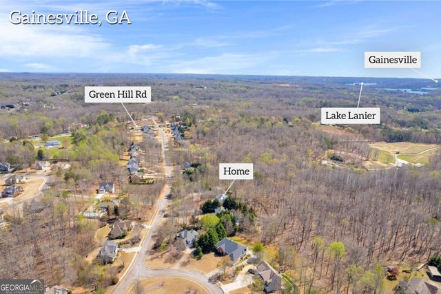 4463 N Gate Drive, Gainesville, GA 30506