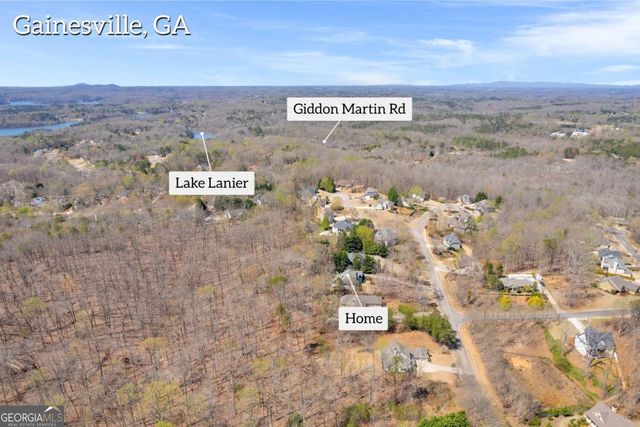 4463 N Gate Drive, Gainesville, GA 30506