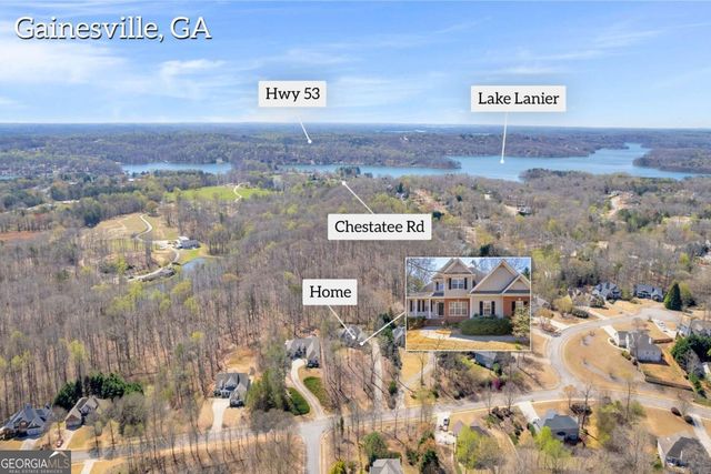 4463 N Gate Drive, Gainesville, GA 30506