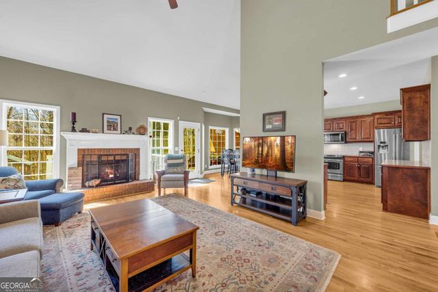 4463 N Gate Drive, Gainesville, GA 30506