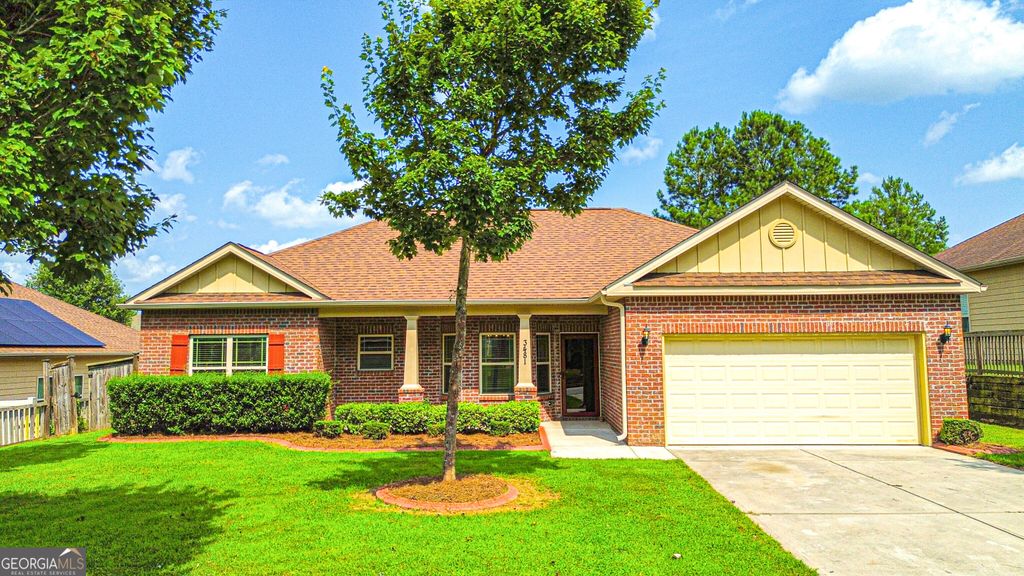 3481 Dacite Court, Atlanta, GA 30349