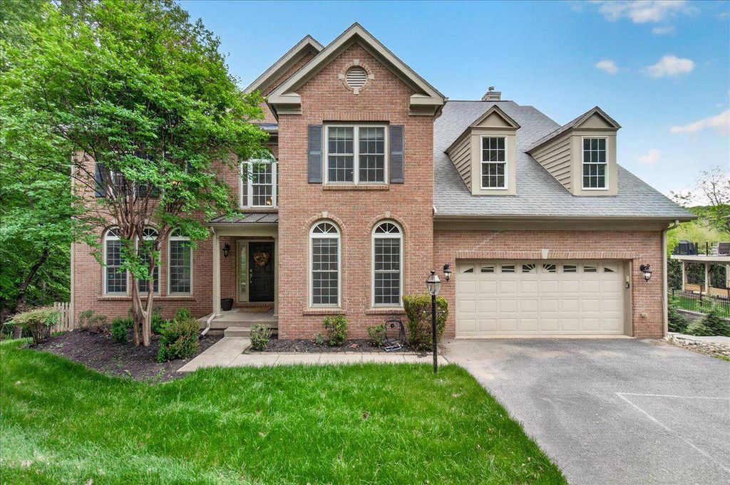 9710 WOODFIELD CT, New Market, MD 21774