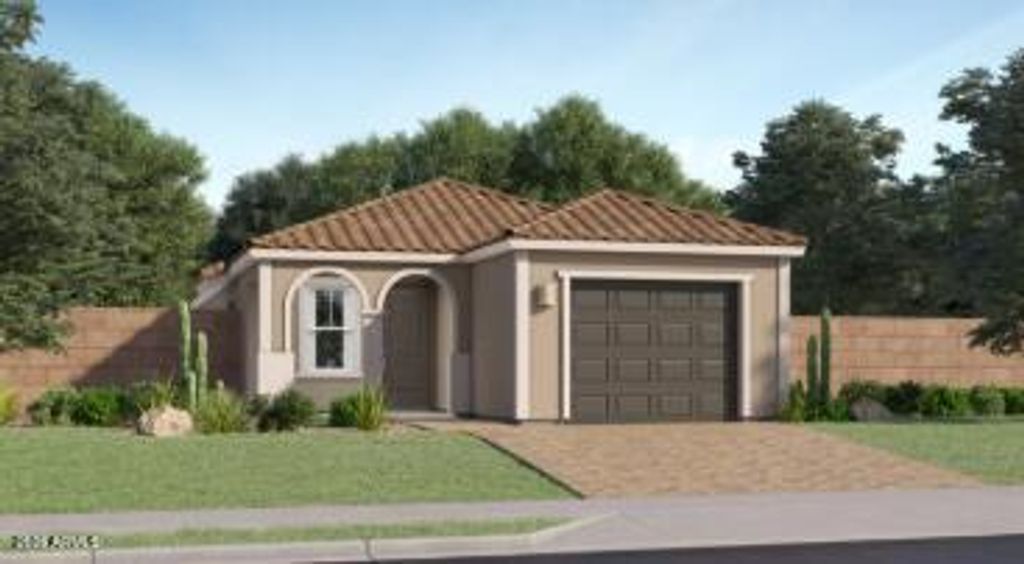 9530 W FAIRMOUNT Avenue, Phoenix, AZ 85037 — exterior