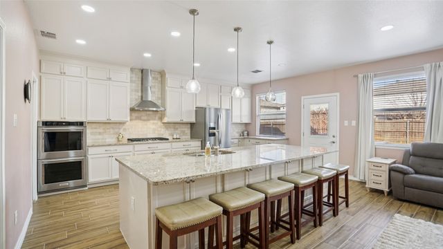 2221 Hickory Drive, Little Elm, TX 75068