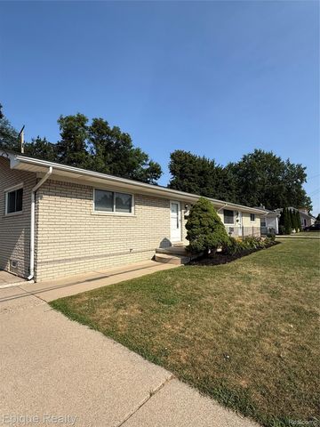 45656 Brownell Street, Utica, MI 48317