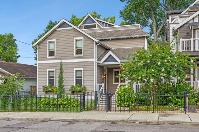 1007 10th Ave N, Nashville, TN 37208