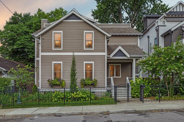 1007 10th Ave N, Nashville, TN 37208