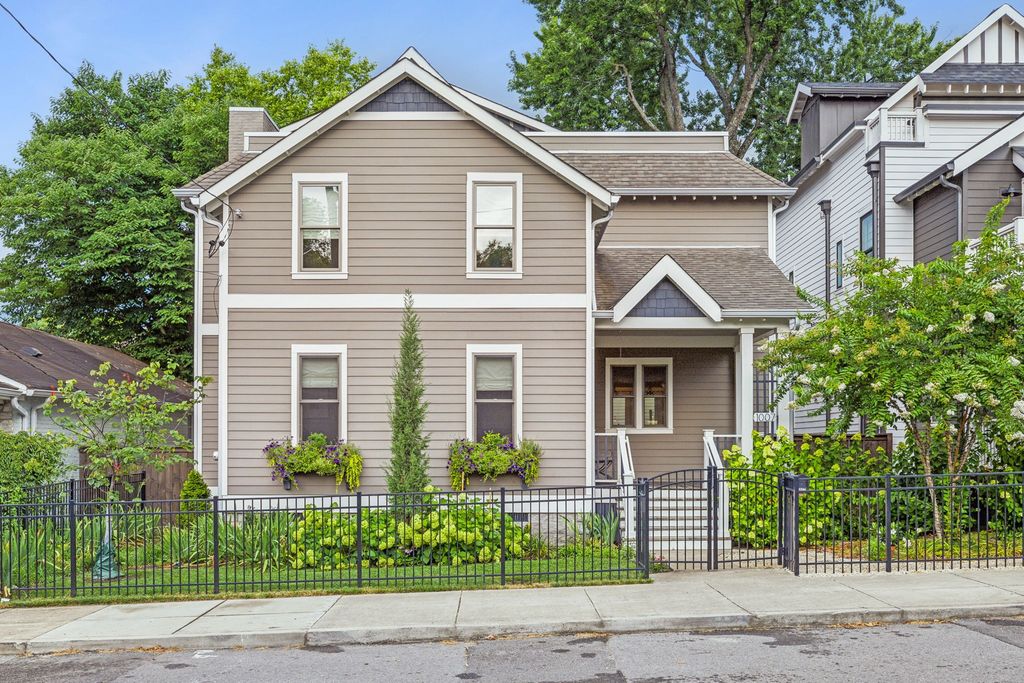 1007 10th Ave N, Nashville, TN 37208