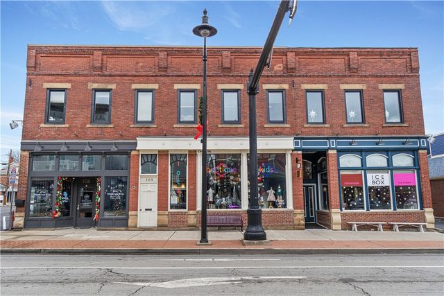 135 Affinity Drive, Harmony Boro, PA 16037