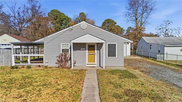 2402 Sunset DR, Chesapeake, VA 23323