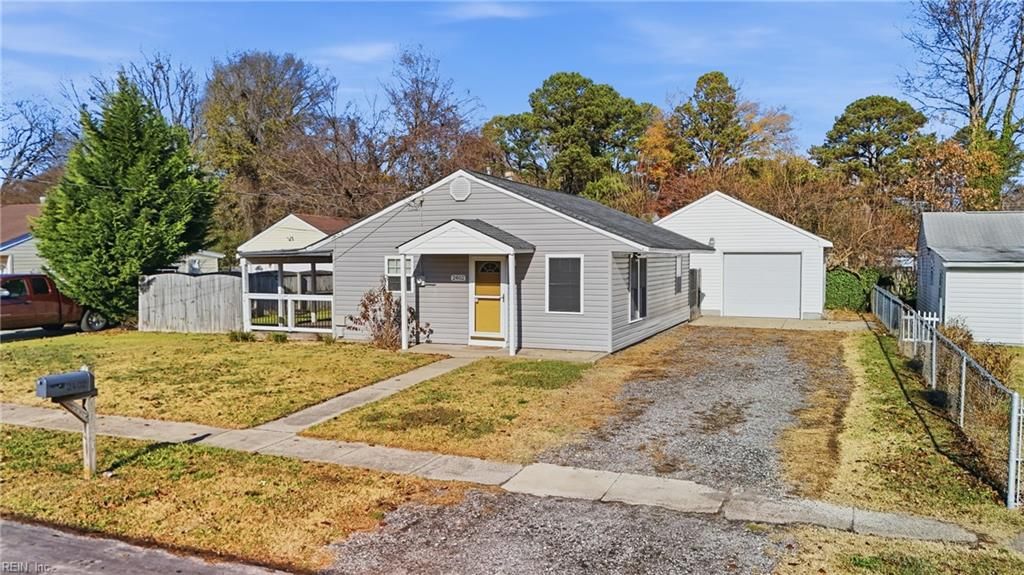 2402 Sunset DR, Chesapeake, VA 23323