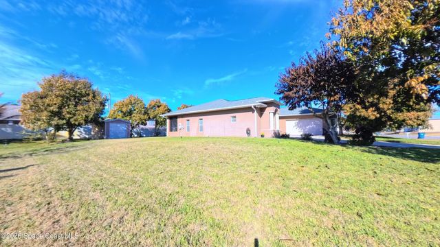 2672 Peralta Drive SE, Palm Bay, FL 32909