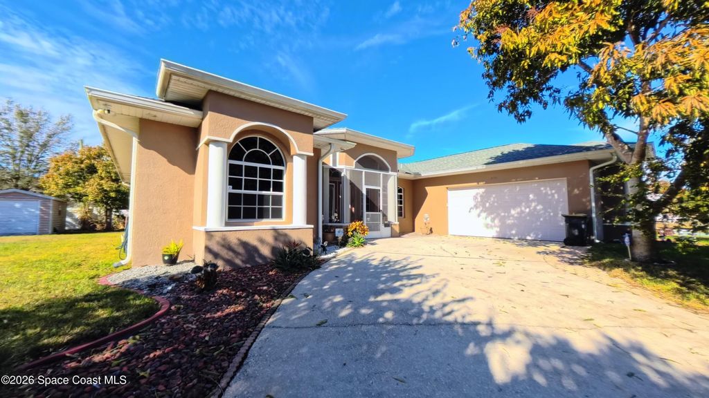 2672 Peralta Drive SE, Palm Bay, FL 32909