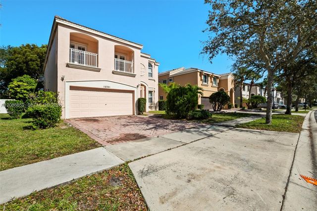 16301 SW 49th Court, Miramar, FL 33027