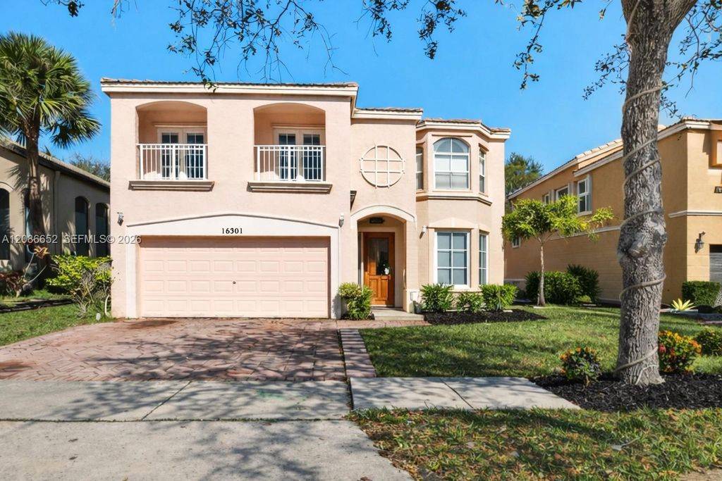 16301 SW 49th Court, Miramar, FL 33027