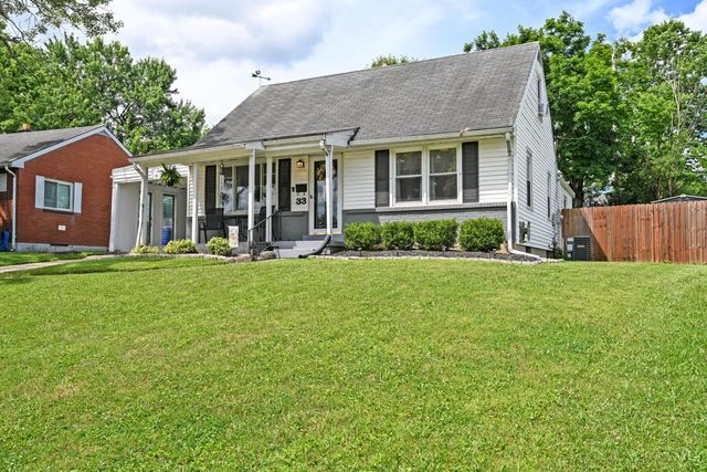 33 Beverly Drive, Hamilton, OH 45013