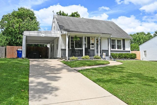 33 Beverly Drive, Hamilton, OH 45013