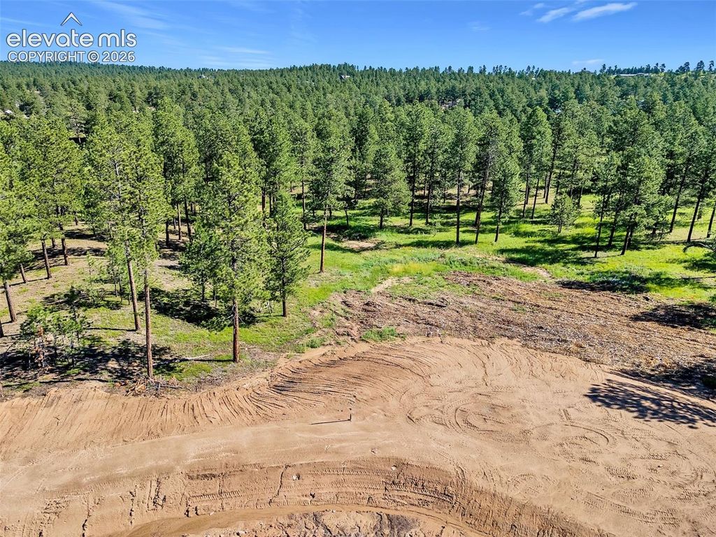 14681 Quartz Creek Drive, Colorado Springs, CO 80908 — exterior