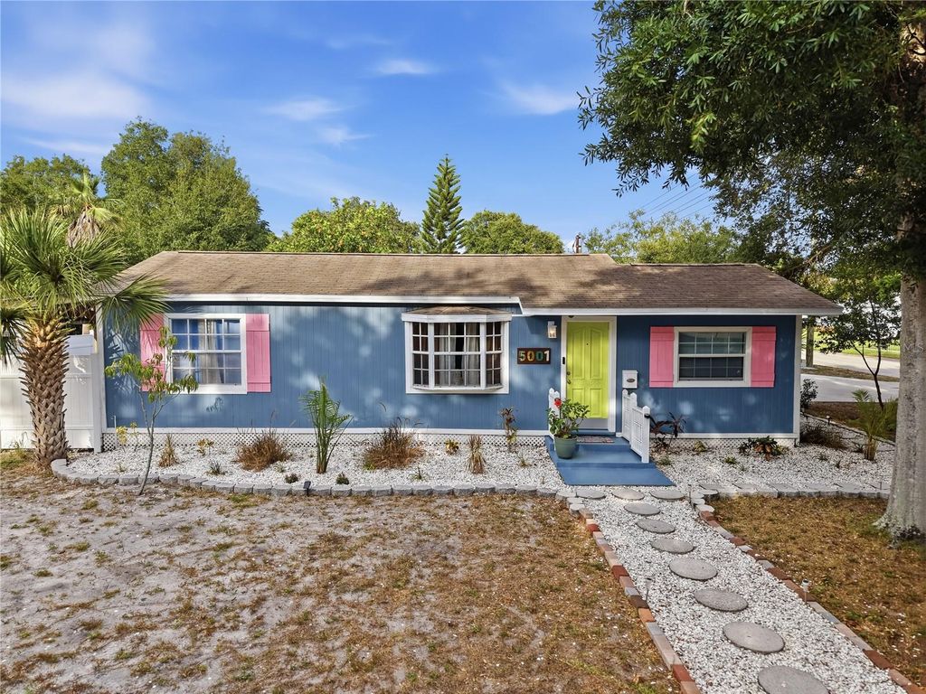 5001 20TH STREET N, St Petersburg, FL 33714