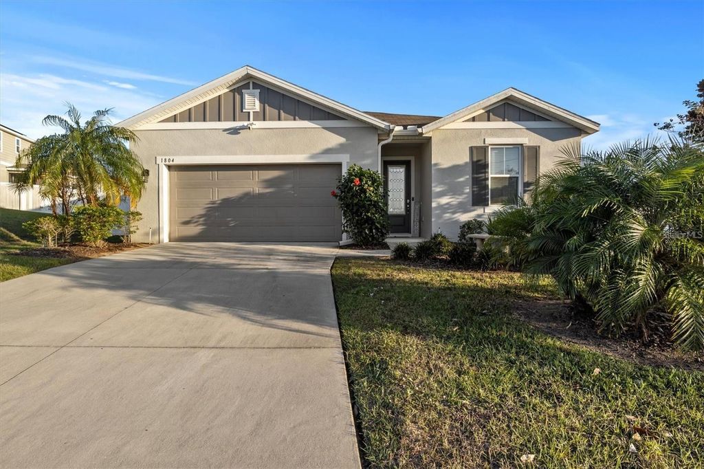 1804 VISTA VIEW DRIVE, Dundee, FL 33838