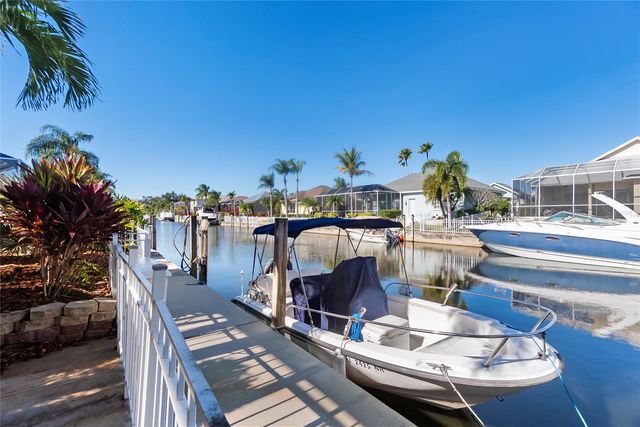 4743 SPINNAKER DRIVE, Bradenton, FL 34208