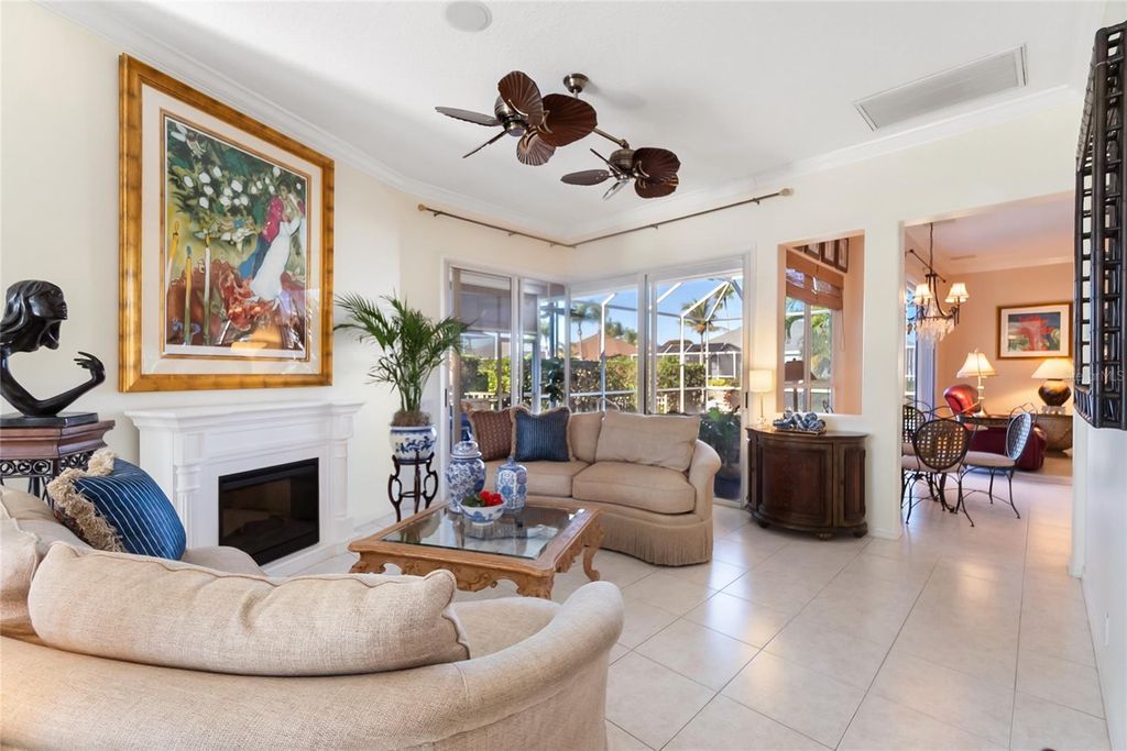 Image 17 of property listing at 4743 SPINNAKER DRIVE, Bradenton, FL 34208