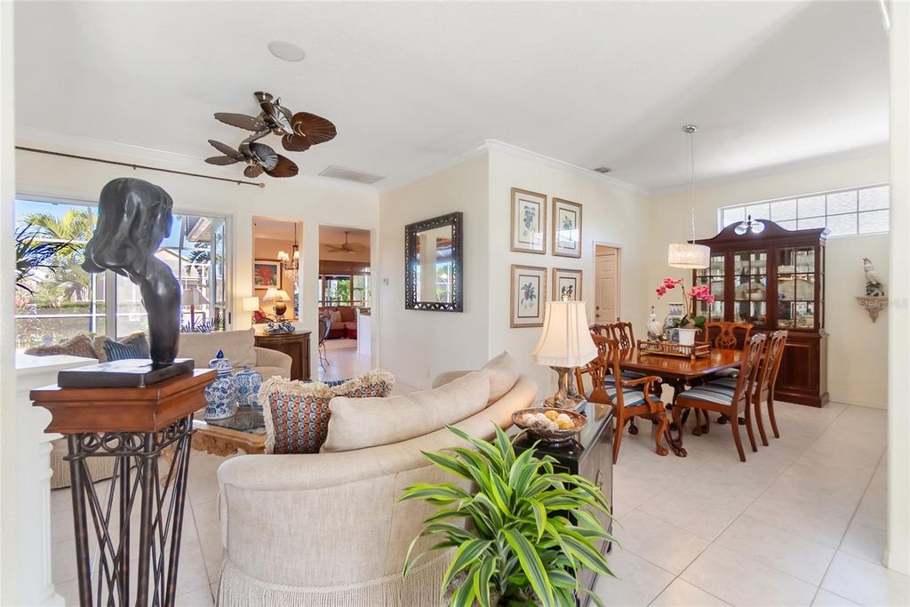 Image 19 of property listing at 4743 SPINNAKER DRIVE, Bradenton, FL 34208