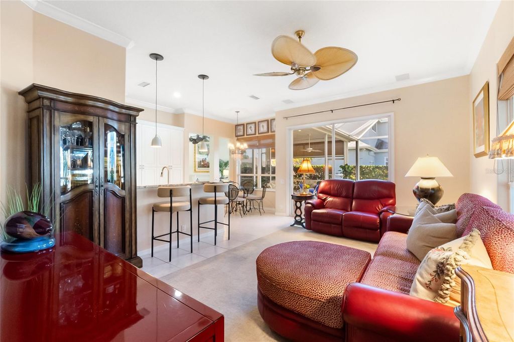 Image 33 of property listing at 4743 SPINNAKER DRIVE, Bradenton, FL 34208