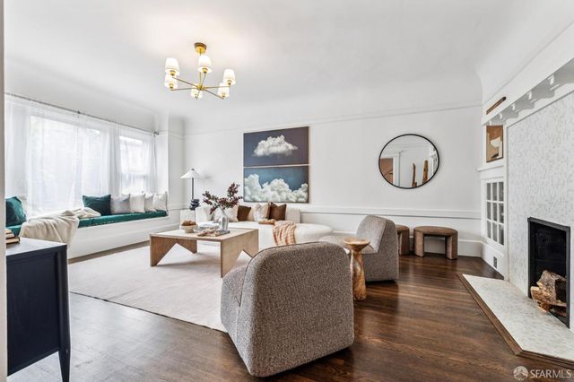 4526 California Street, San Francisco, CA 94118