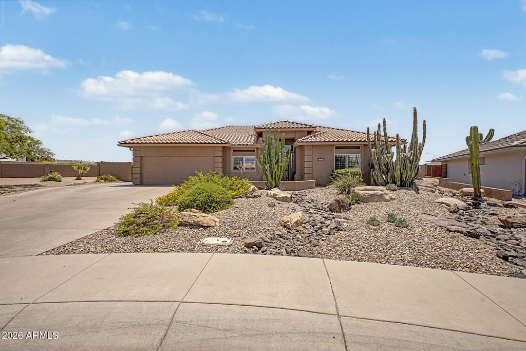 11547 E MEDINA Avenue, Mesa, AZ 85209